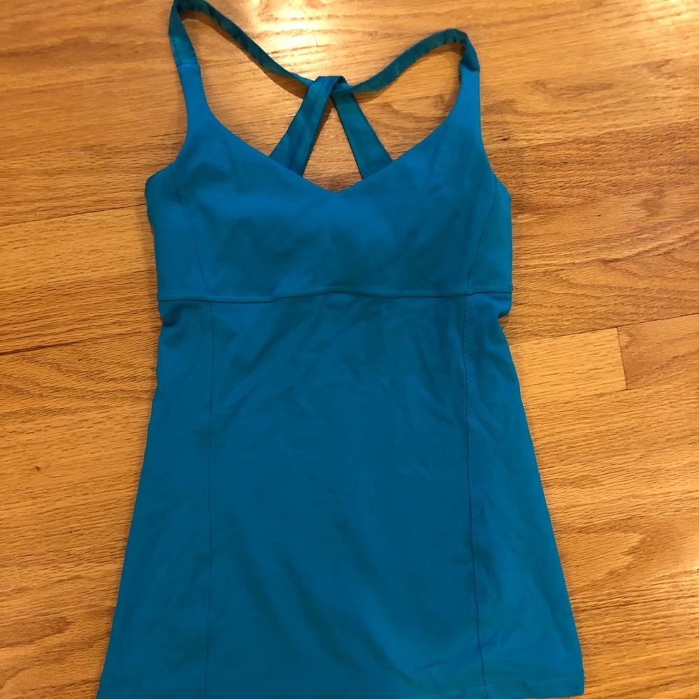 Lululemon top